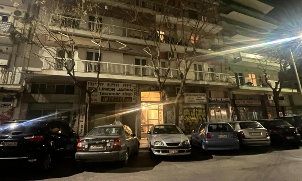 Νεκροί πριν από τα Χριστούγεννα ο πατέρας και ο γιος στην Θεσσαλονίκη